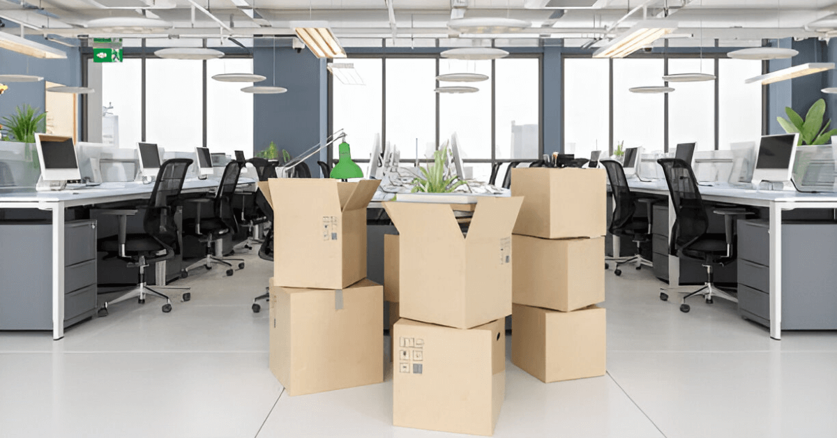 Corporate Relocation