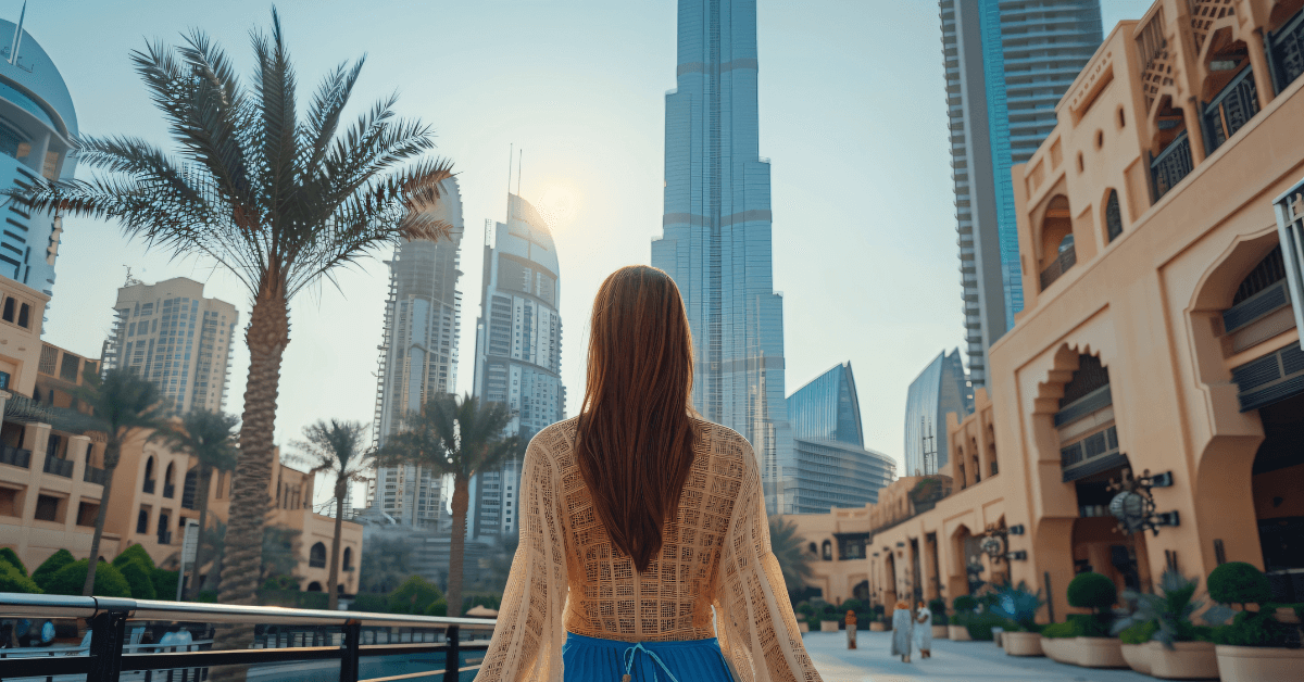 Dubai International City