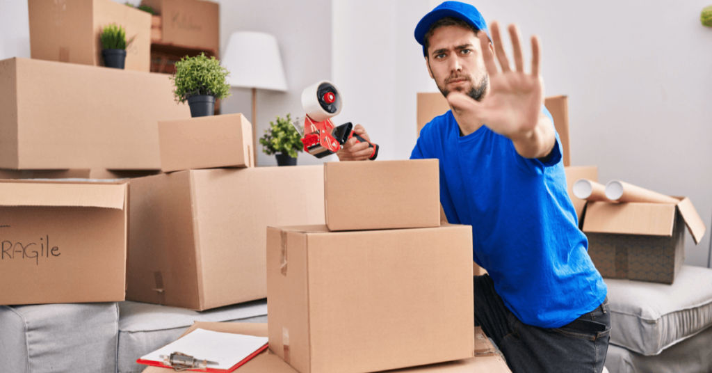 Packers And Movers